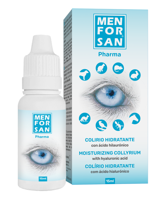 Menforsan Colorio Hidratante (Ojos)