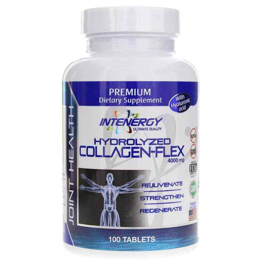 Intenergy Collagen Flex (Tablets)