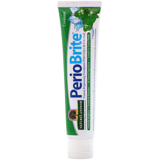 PerioBrite Coolmint Toothpaste