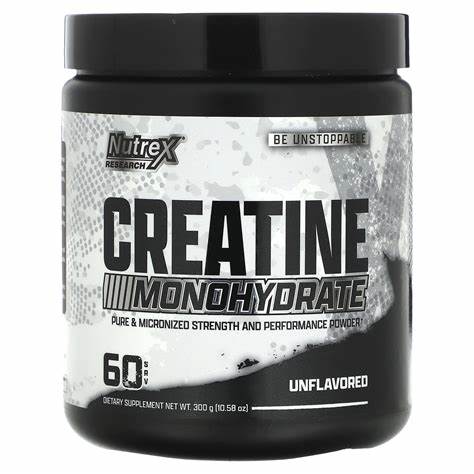 Nutrex Creatine Monohydrate