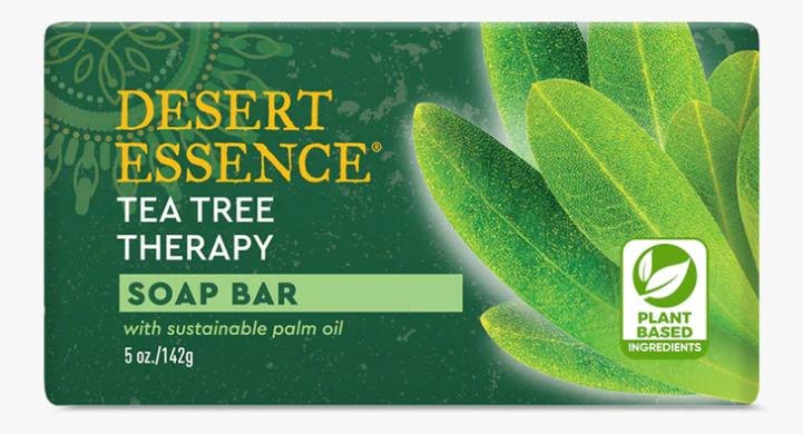 Dessert Essence Tea Trea Therapy Soap Bar