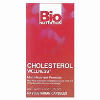 Bio Nutrition Cholesterol Wellness