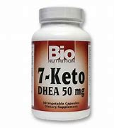 Bio Nutrition 7-Keto DHEA