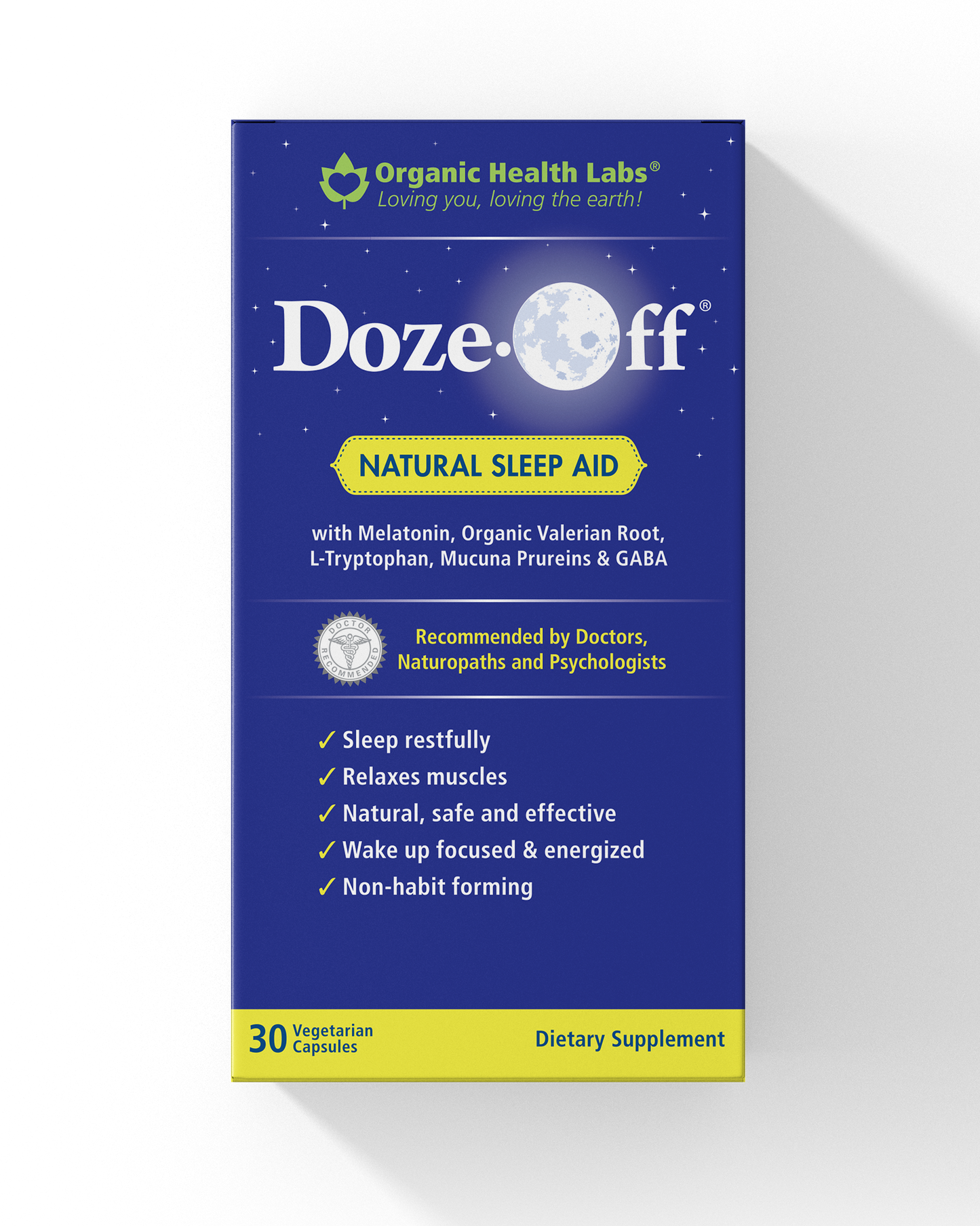 Doze- Off (Organic Health Labs)