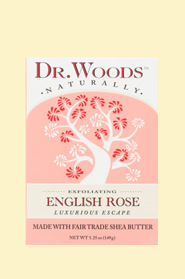 Dr. Woods Naturally English Rose