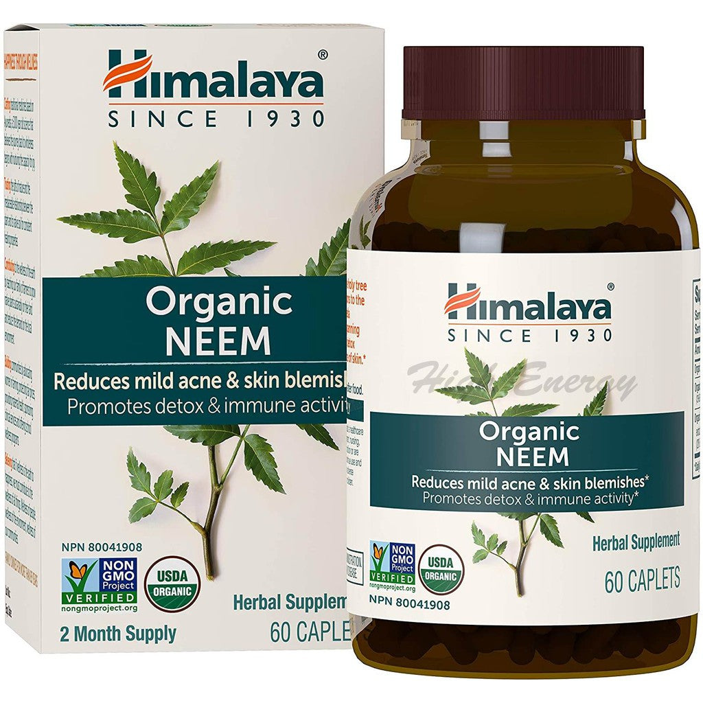 Himalaya Organic Neem