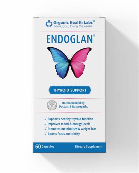 Organic Health Labs Endoglan