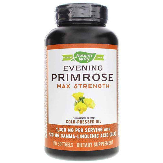 Nature's Way Evening Primrose Max Strength