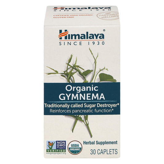 Himalaya Organic Gymnema