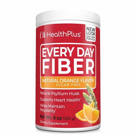 Everyday Fiber (Health Plus)