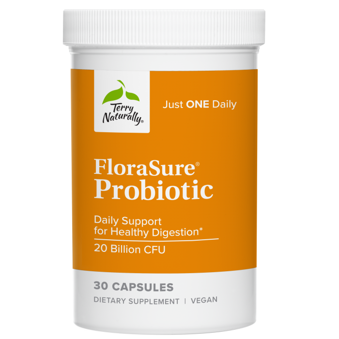 Terry Naturally FloraSure Probiotic