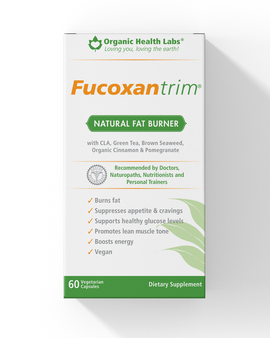 Fucoxantrim (Organic Health Labs)