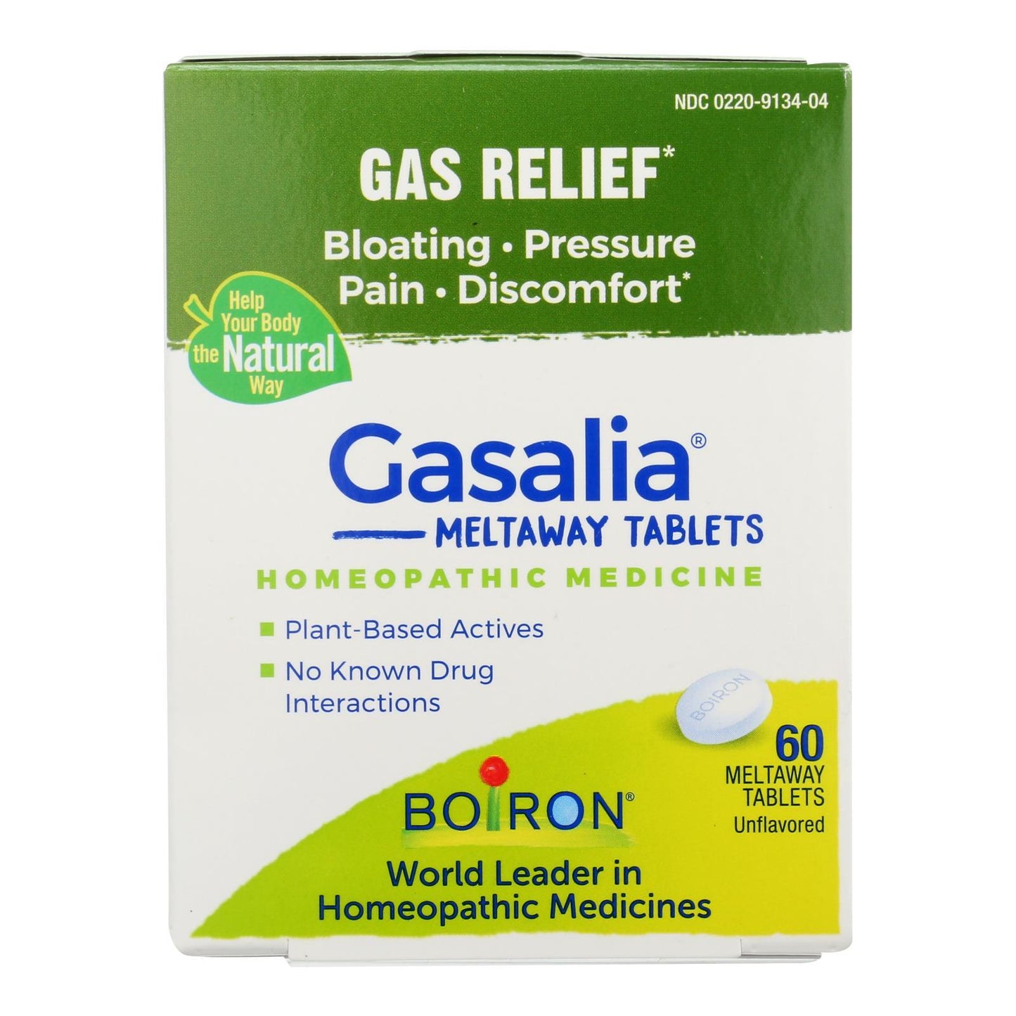 Boiron Gasalia (Homeopathic)