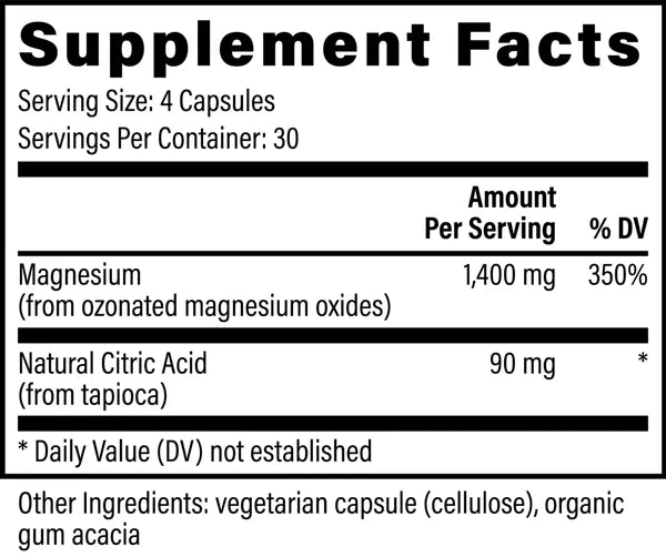 Global Healing Oxy-Powder