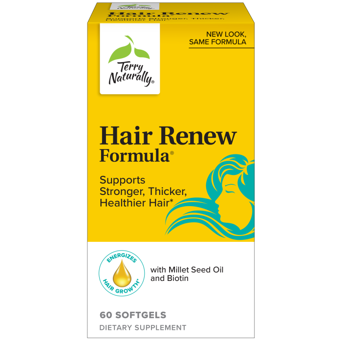 Terry Naturally Hair Renew Formula