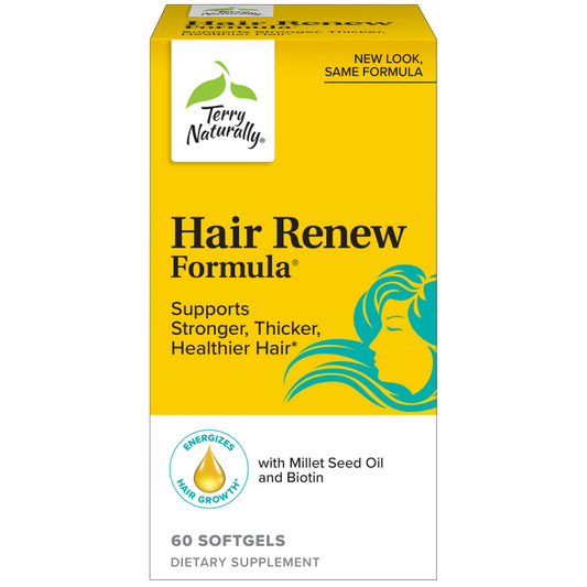 Terry Naturally Hair Renew Formula