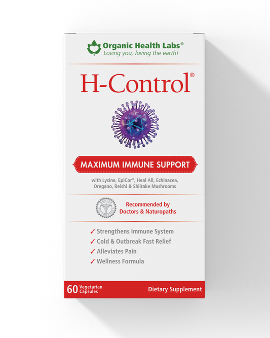 Organic Health Labs H-Control