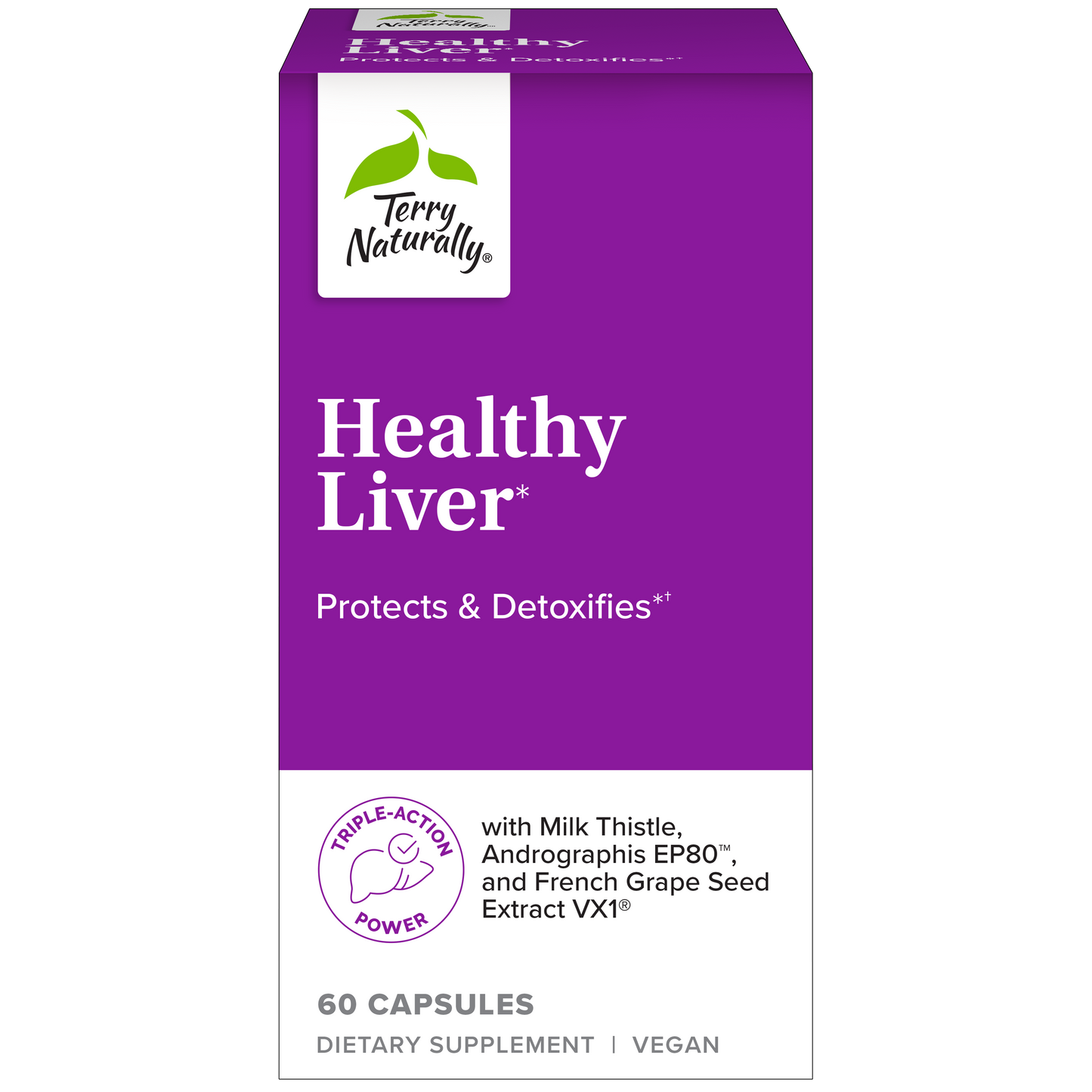 Terry Naturally Healthy Liver