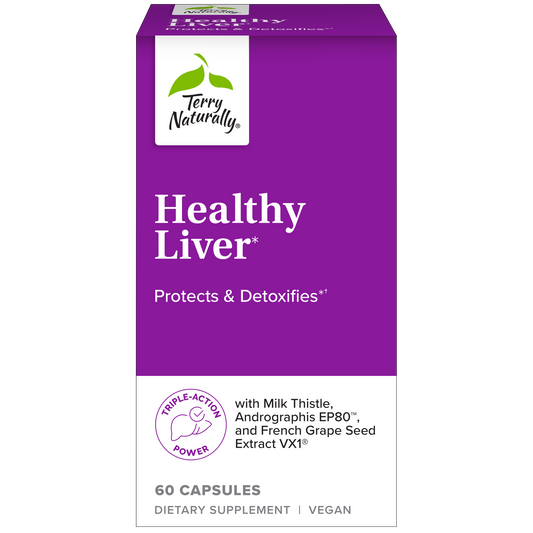 Terry Naturally Healthy Liver