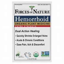 Hemorrhoid (Forces of Nature)