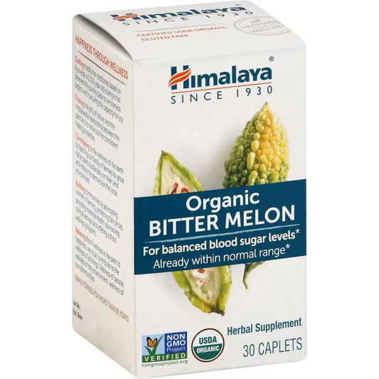 Hiamalaya Organic Bitter Melon