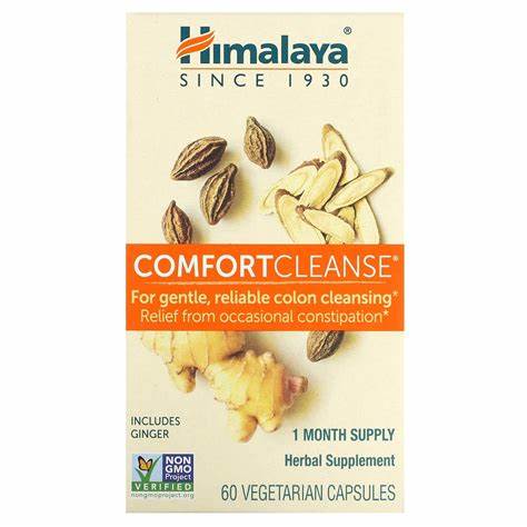 Himalaya Comfort Cleanse