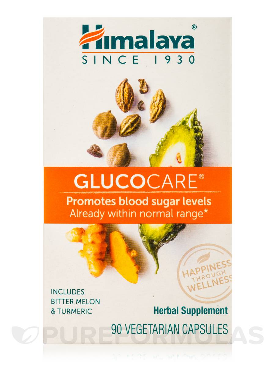 Himalaya GlucoCare