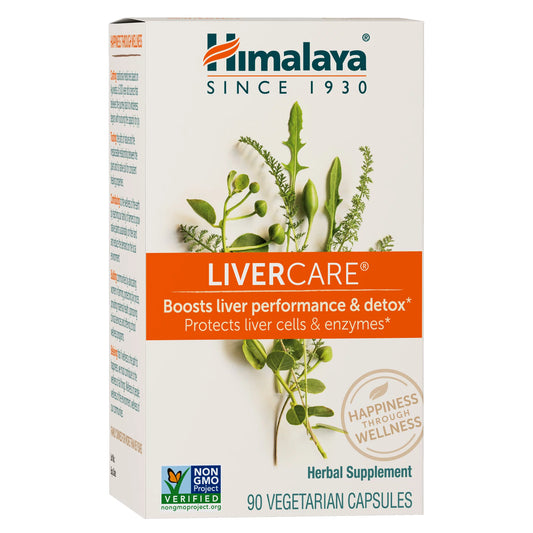 Himalaya Liver Care