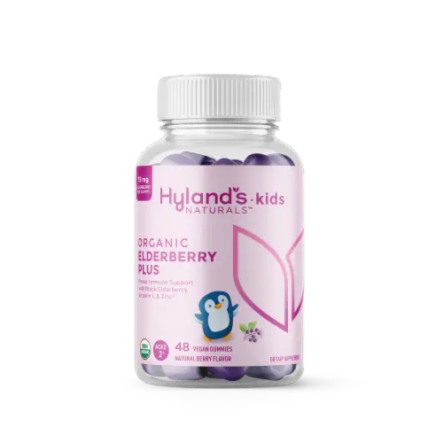 Hyland's kids Elderberry Plus (Gummies)