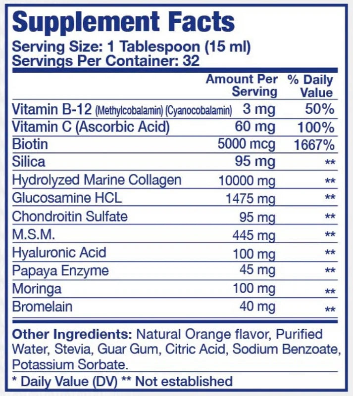 Intenergy Collagen Flex (Liquid)