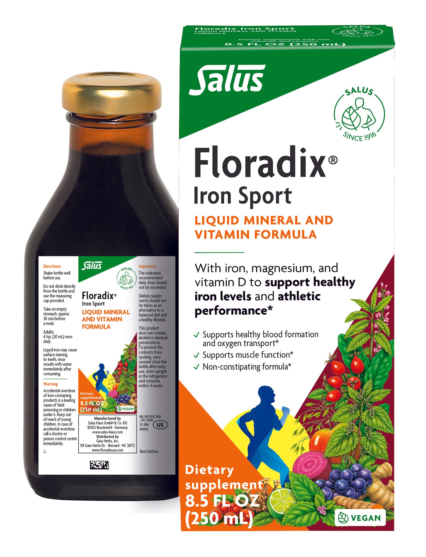 Floradix Iron Sport