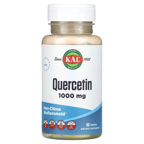 KAL Quercetin 1000mg