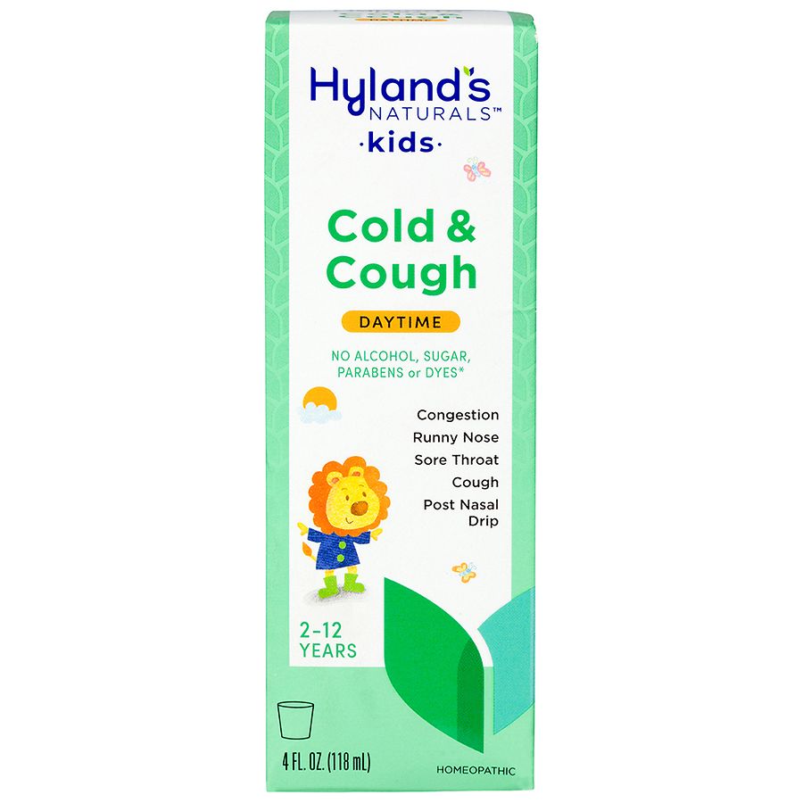 Hyland's Kids Cold & Cough (Daytime)