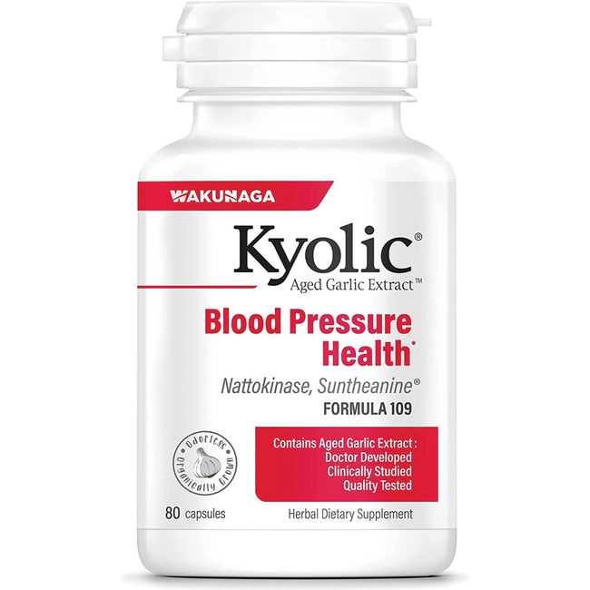 Kyolic Blood Pressure Health