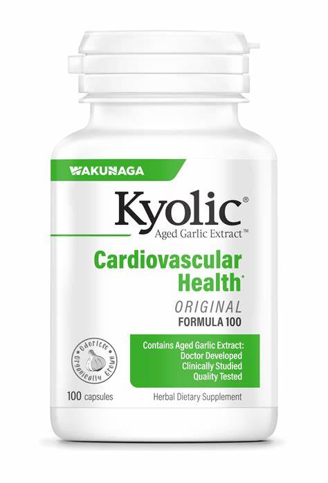 Kyolic Cardiovascular Health