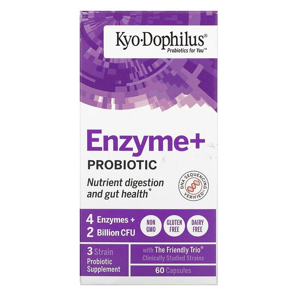 Kyo-Dophilus Enzyme + Probiotic