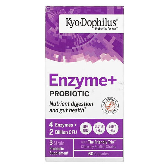 Kyo-Dophilus Enzyme + Probiotic