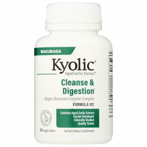 Kyolic Cleanse & Digestion