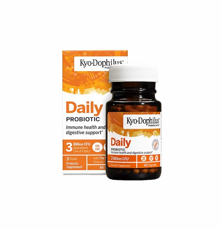 Kyo-Dophilus Daily Probiotic