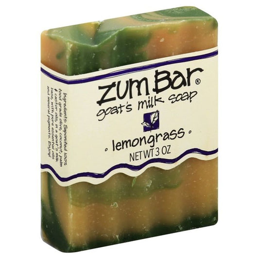 Zum Bar Lemongrass Soap