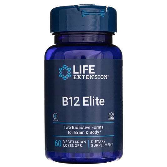 Life Extension B12 Elite