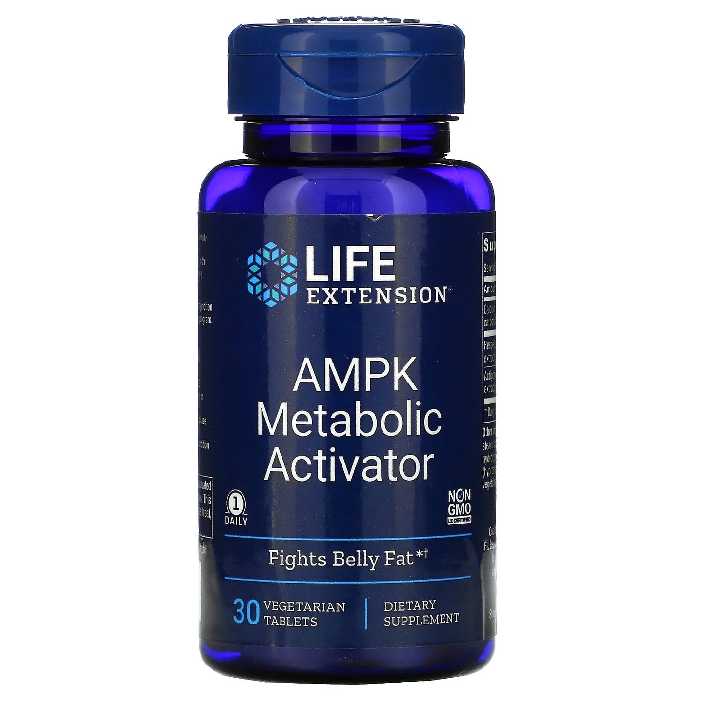 Life Extension AMPK Metabolic Activator