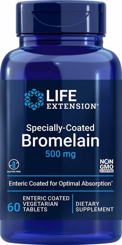 Life Extension Bromelain