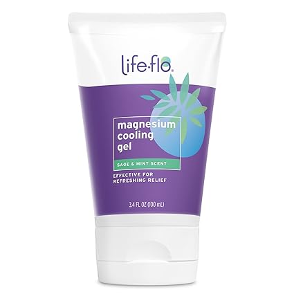 Life Flo Magnesium Cooling Gel