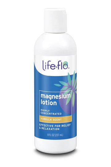 Life Flo Magnesium Lotion