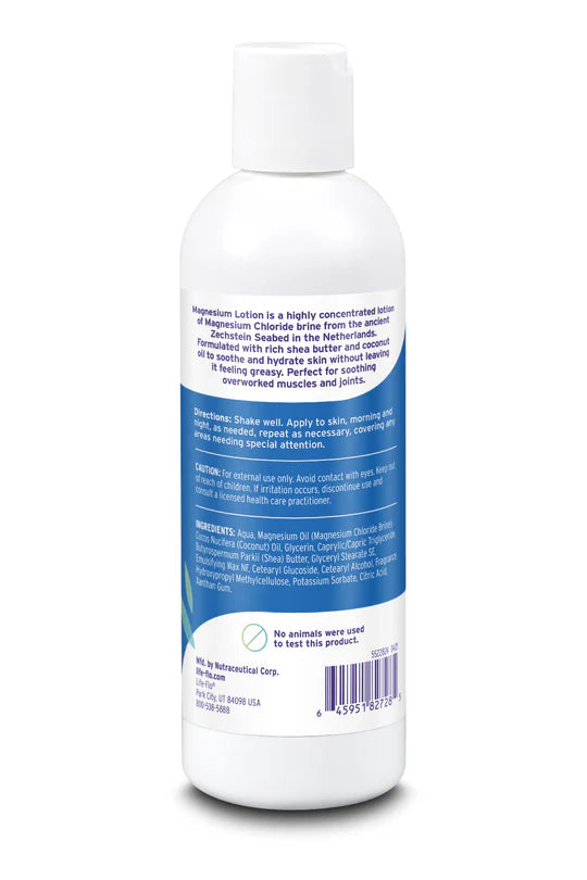 Life Flo Magnesium Lotion