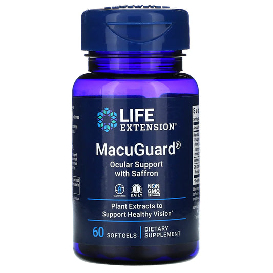 Life Extension MacuGuard