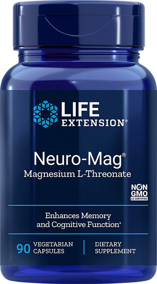 Life Extension Neuro- Mag