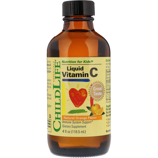 Child Life Liquid Vitamin C