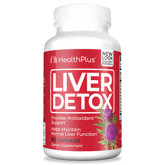 Health Plus Liver Detox
